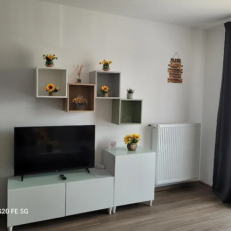 Casa Cu Floarea Soarelui Apartamento