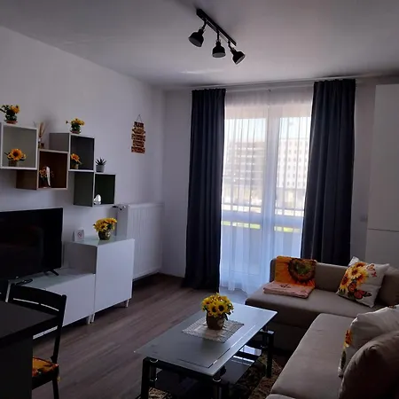 Casa Cu Floarea Soarelui Apartment Brasov