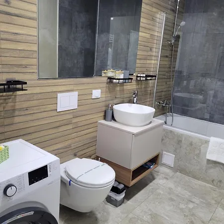 Casa Cu Floarea Soarelui Apartman