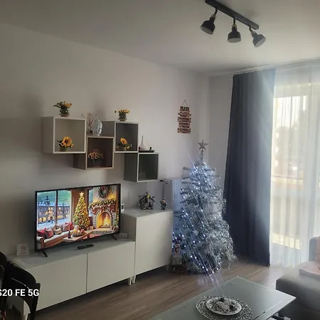 Apartment Casa Cu Floarea Soarelui