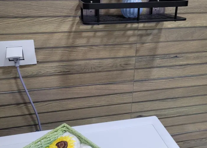 Casa Cu Floarea Soarelui Brassó