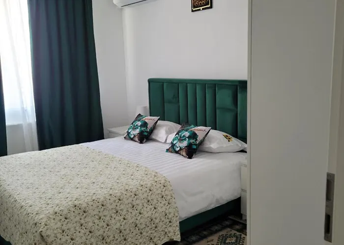 Apartman Casa Cu Floarea Soarelui *
