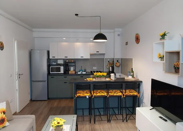 Casa Cu Floarea Soarelui *