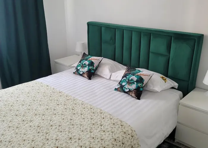 Casa Cu Floarea Soarelui Apartman