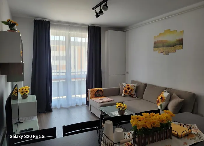 Casa Cu Floarea Soarelui *