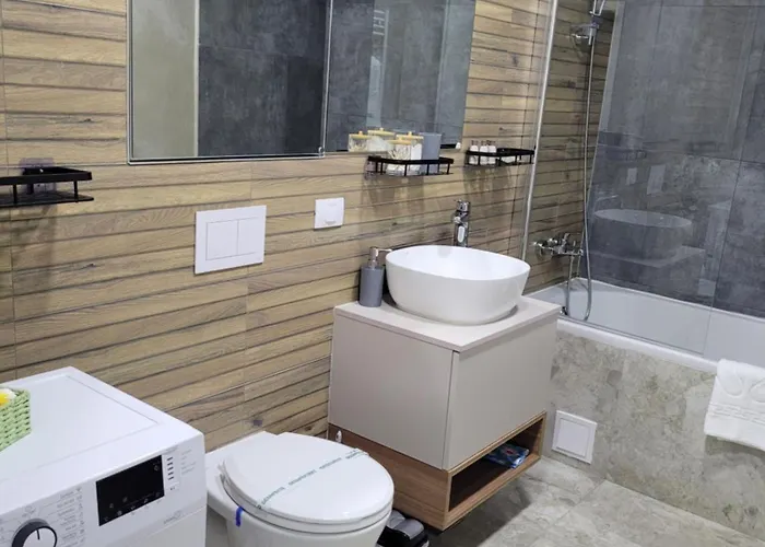 Casa Cu Floarea Soarelui Apartman