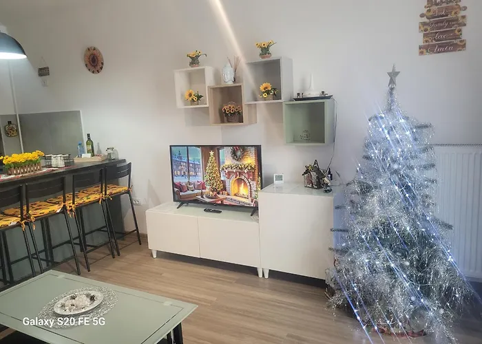 Apartman Casa Cu Floarea Soarelui *