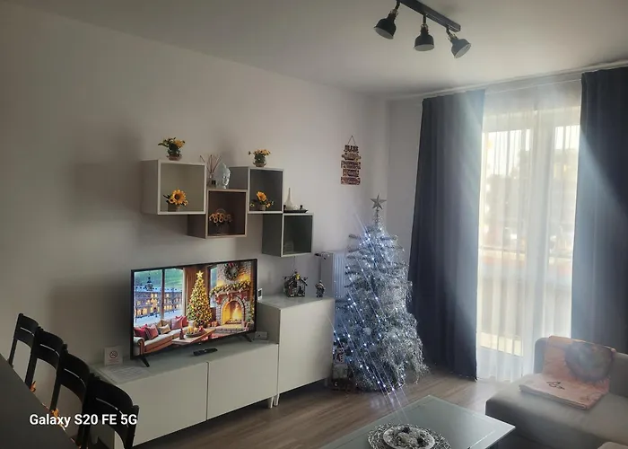 Apartman Casa Cu Floarea Soarelui